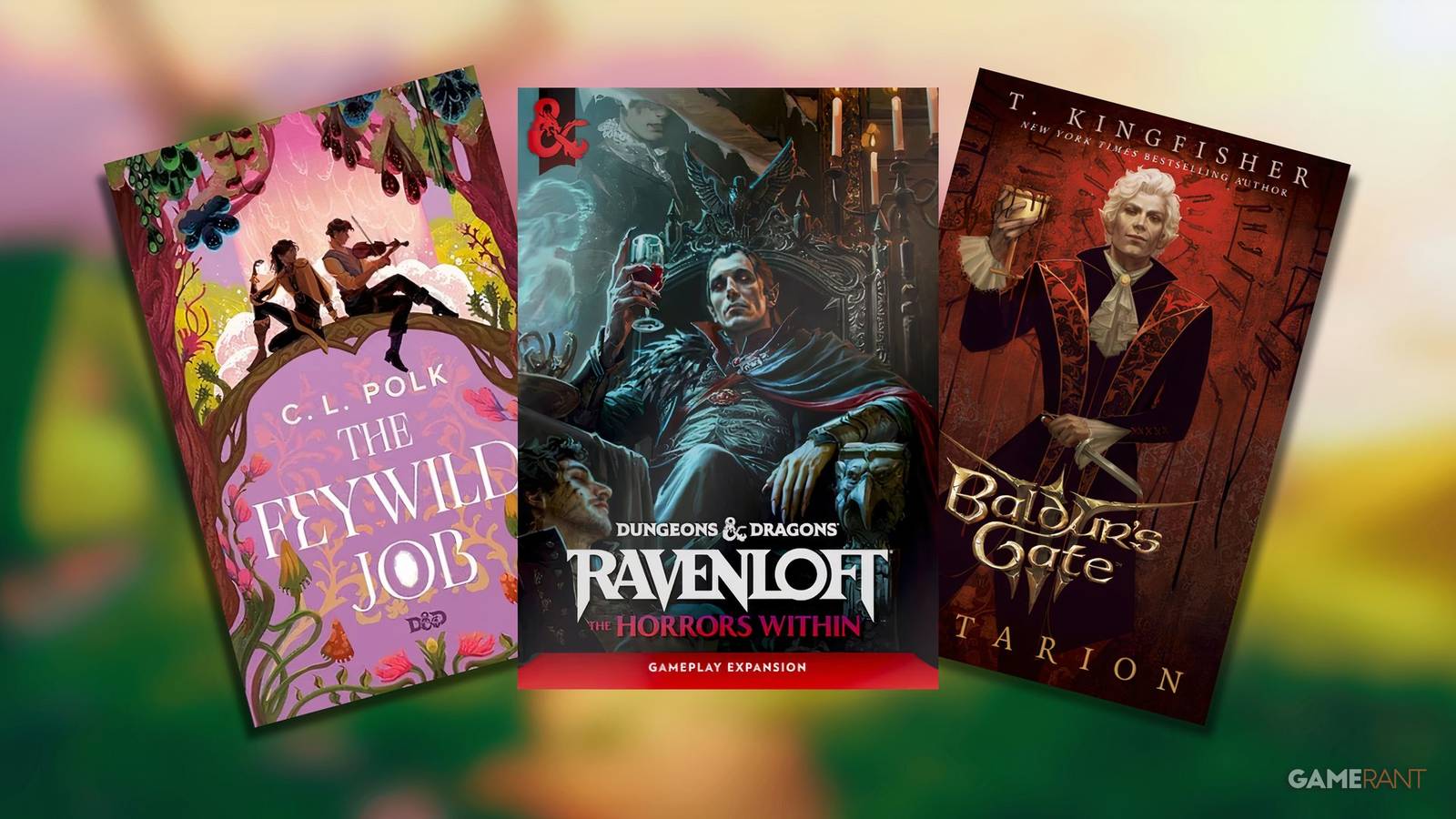 Dungeons & Dragons Fans are Spoiled With Upcoming 2026 Book Releases