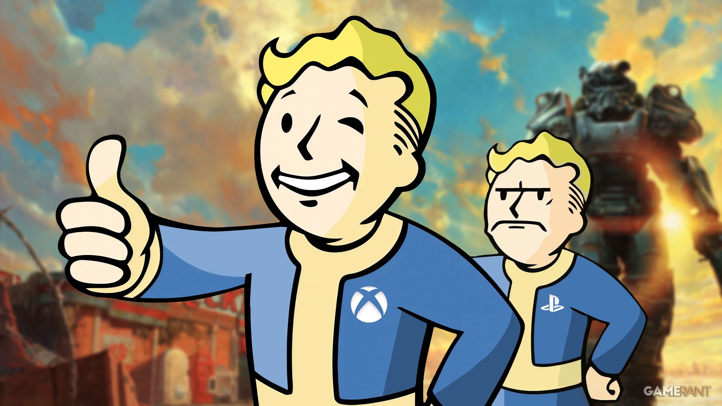 Fallout 5 Exclusivity Leaves Gamers Frustrated