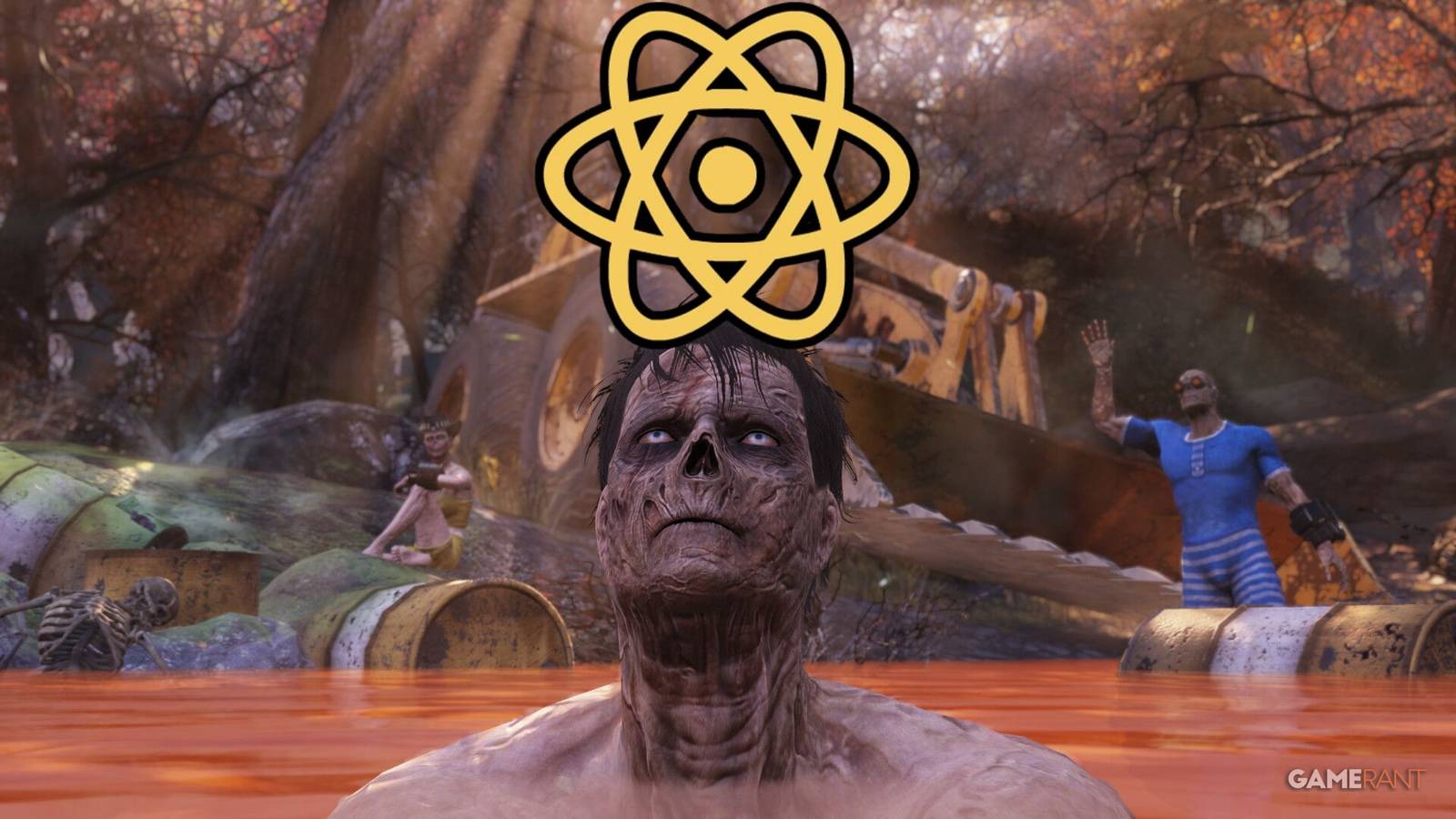 Bethesda Fixes Fallout 76 Atom Glitch, Takes Back Extra Atoms From Players Bethesda Fixes Fallout 76 Atom Glitch, Takes Back Extra Atoms From Players