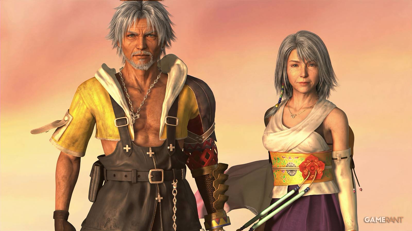 In Case You Want to Feel Your Age, Final Fantasy 10 Turns 25 Years Old Soon
