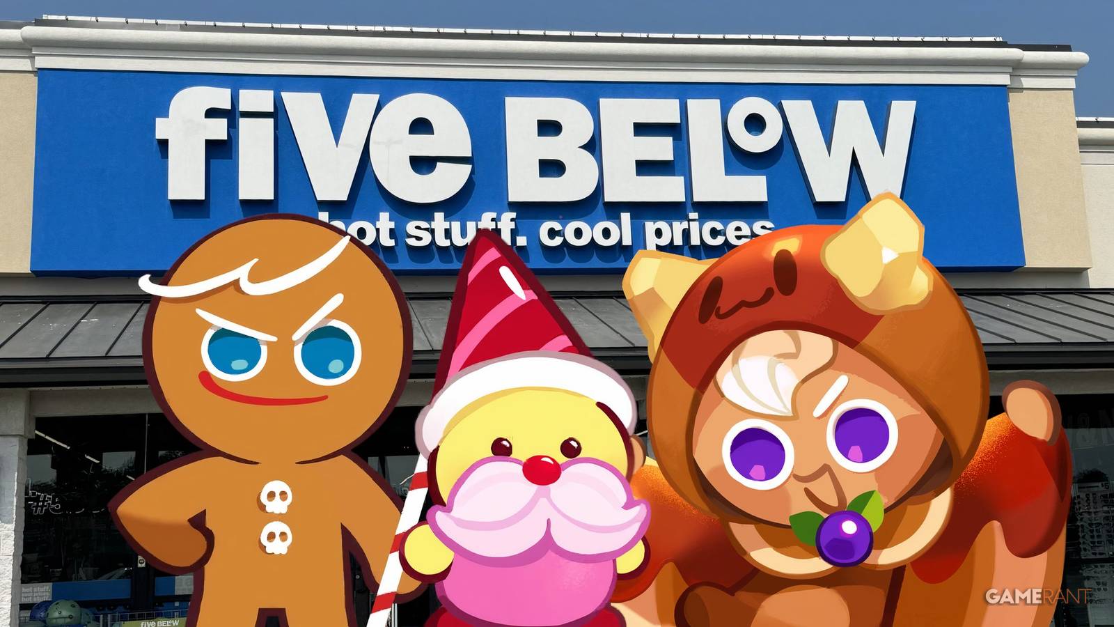 Kingdom Fan, You Might Want to Check Out Five Below Kingdom Fan, You Might Want to Check Out Five Below