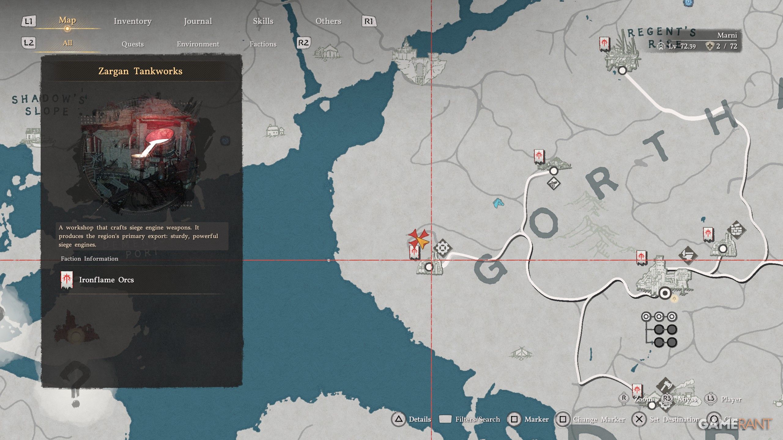 All Research Institutes in Crimson Desert