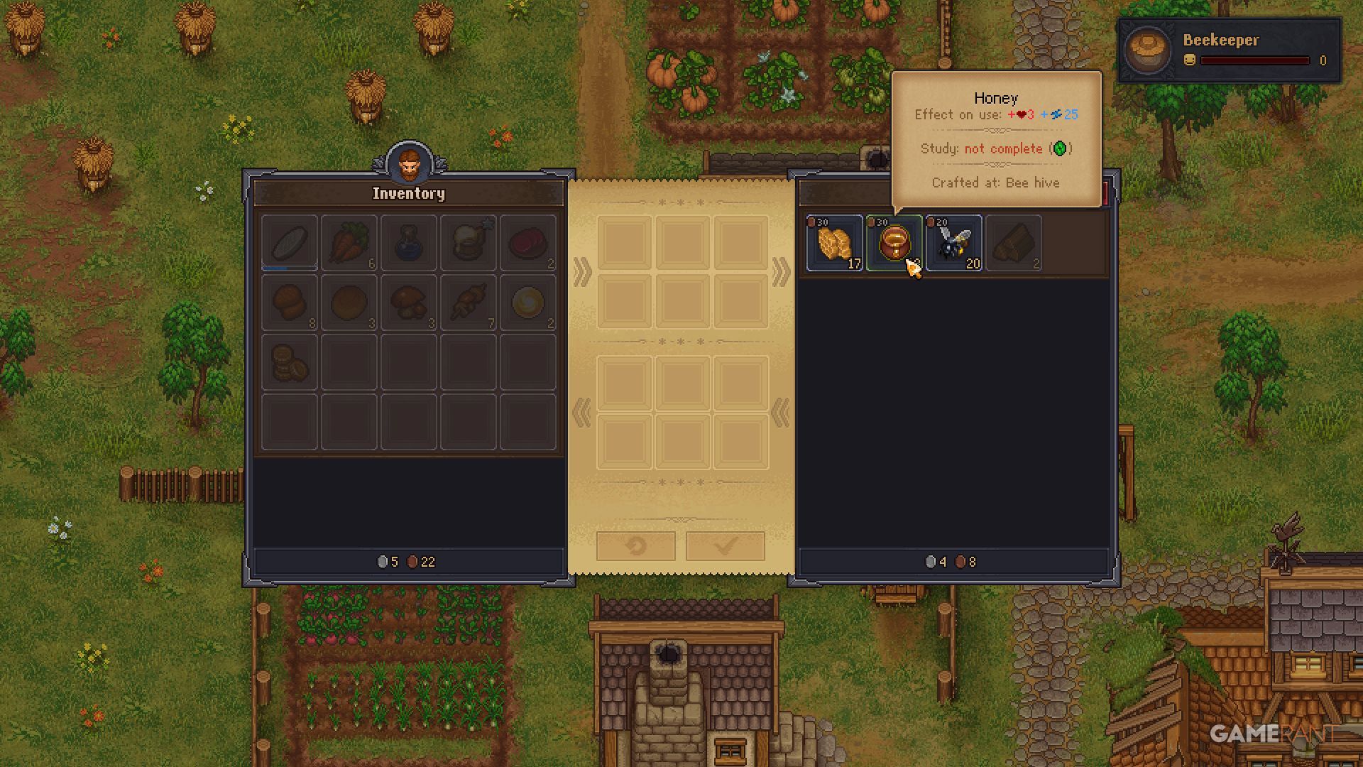 How to Get Oil for the Donkey in Graveyard Keeper