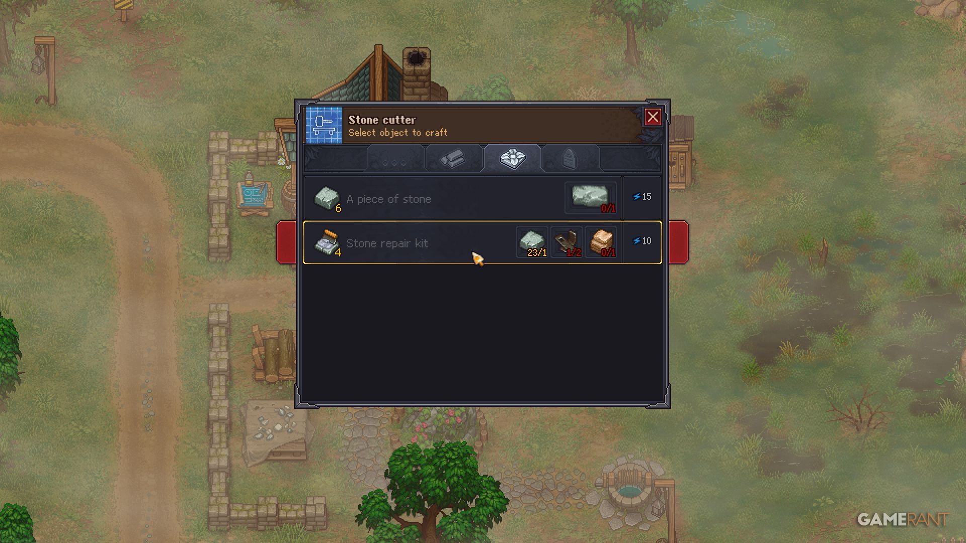 How to Get Repair Kits in Graveyard Keeper