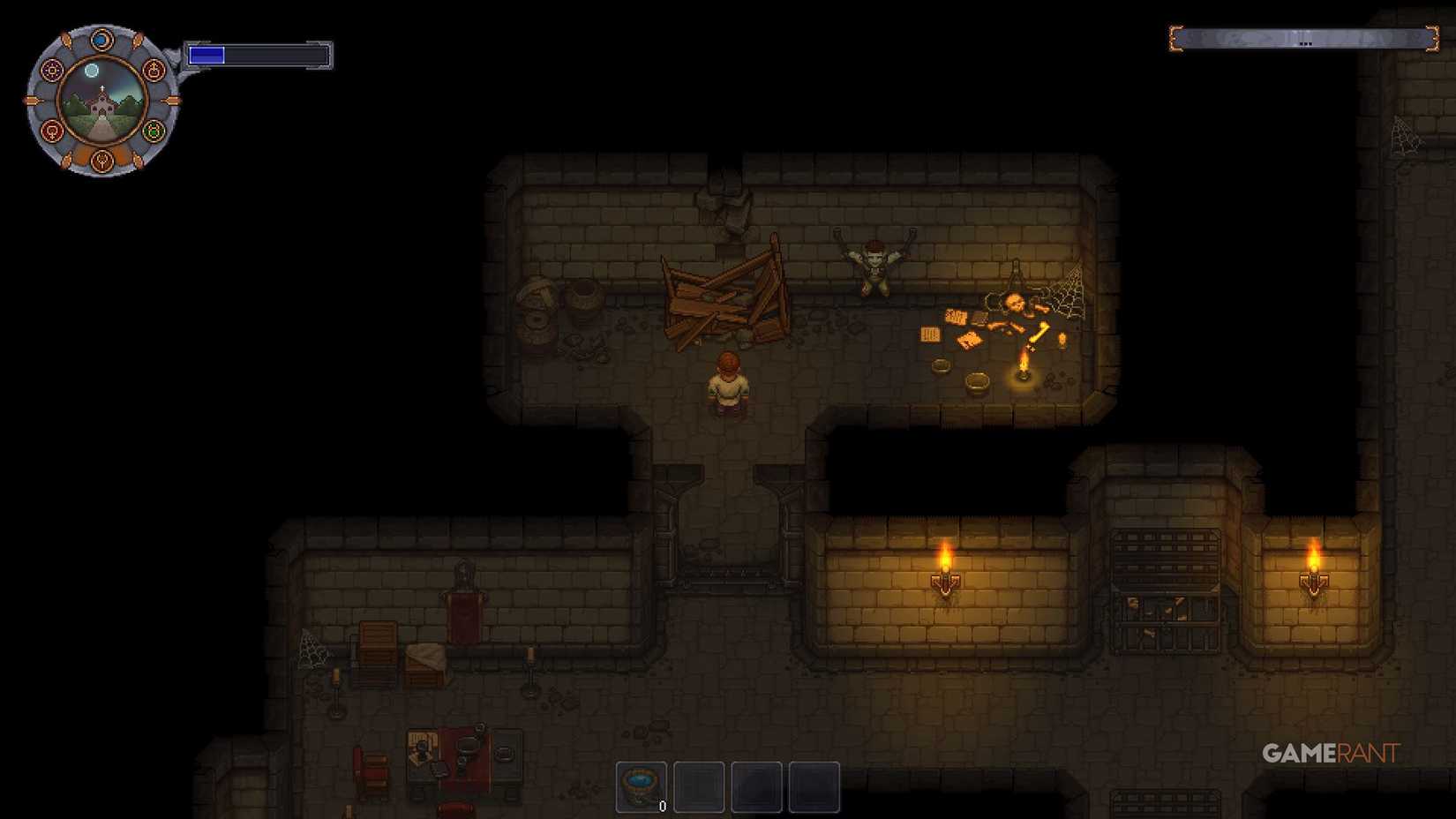 Graveyard Keeper - Gunter Zombie