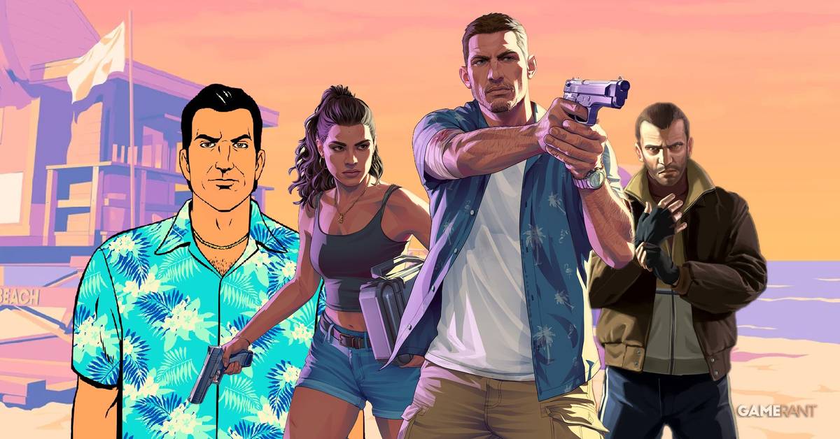 gamerant.com - Drew Swanson - The Worst Missions in the Grand Theft Auto Series Have a Common Denominator, and I'm Dreading GTA 6's Version