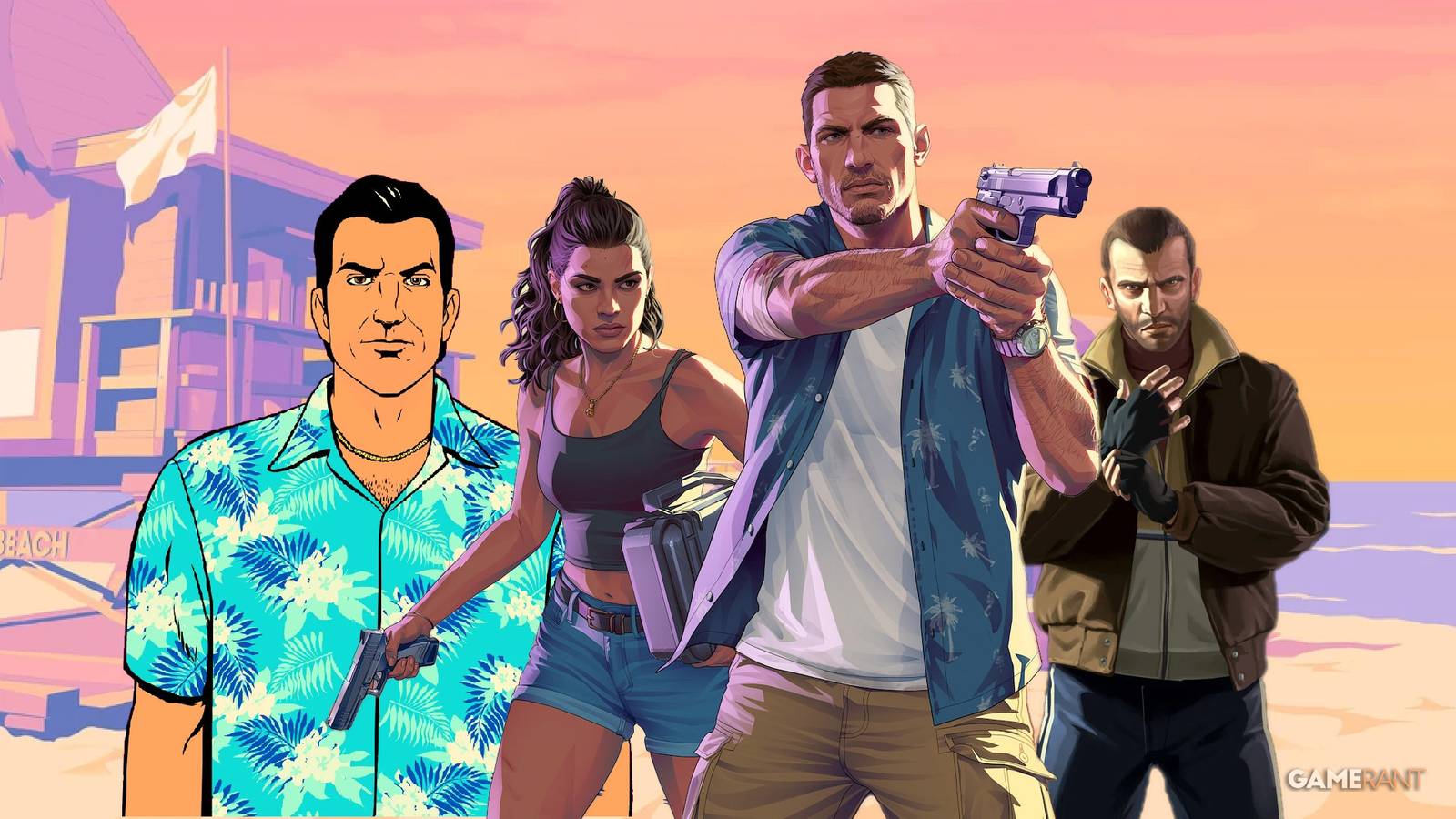 The Worst Missions in the Grand Theft Auto Series Have a Common Denominator, and I’m Dreading GTA 6’s Version The Worst Missions in the Grand Theft Auto Series Have a Common Denominator, and I’m Dreading GTA 6’s Version
