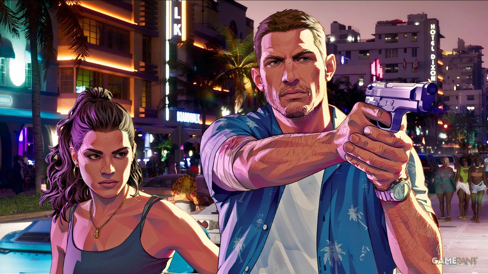 GTA 6 Marketing is Starting Soon, Says Take-Two CEO GTA 6 Marketing is Starting Soon, Says Take-Two CEO