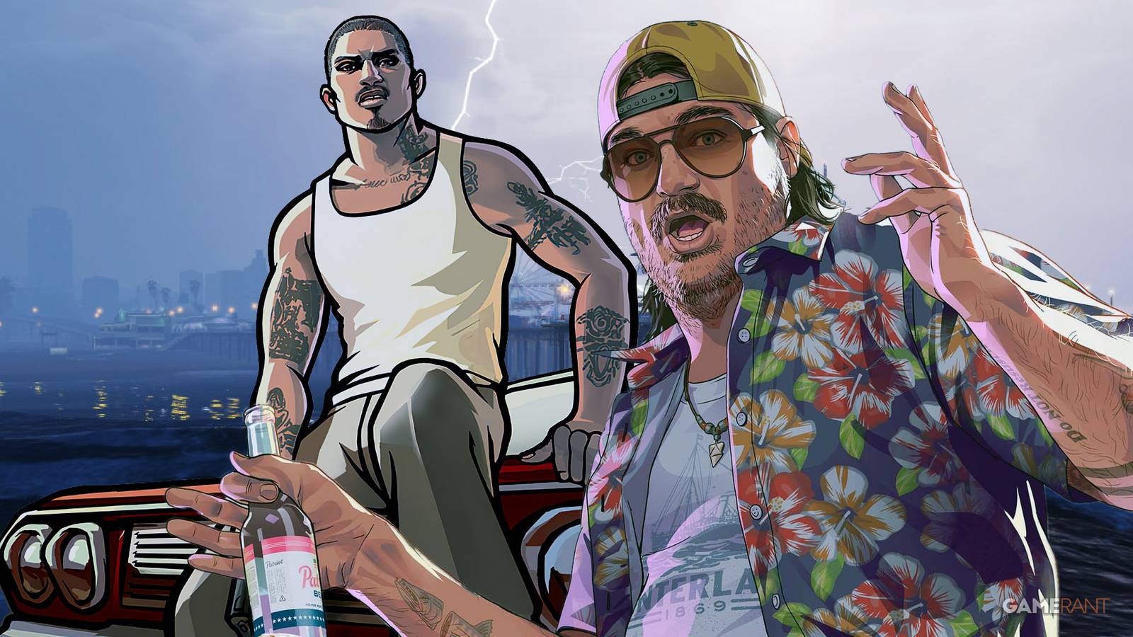 It’s Time to Admit GTA San Andreas Captured Lightning that Not Even GTA 6 May Be Able to Replicate It’s Time to Admit GTA San Andreas Captured Lightning that Not Even GTA 6 May Be Able to Replicate