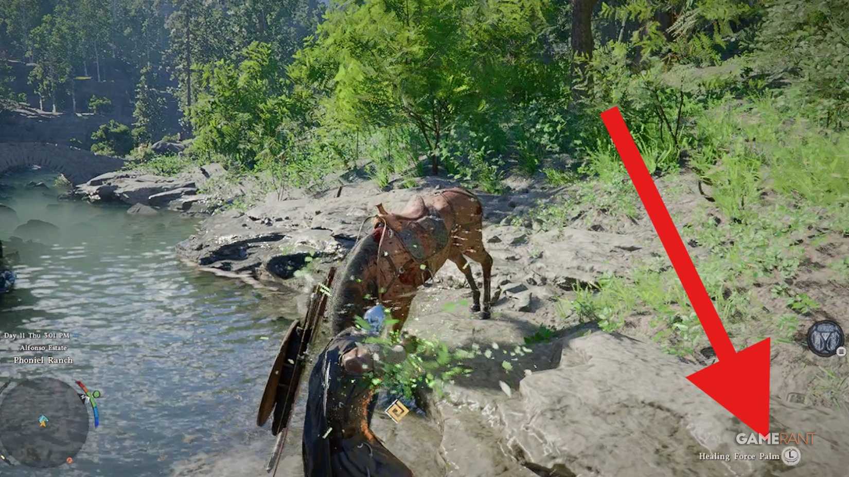 Why Your Horse Won’t Sprint in Crimson Desert (& How to Heal It)