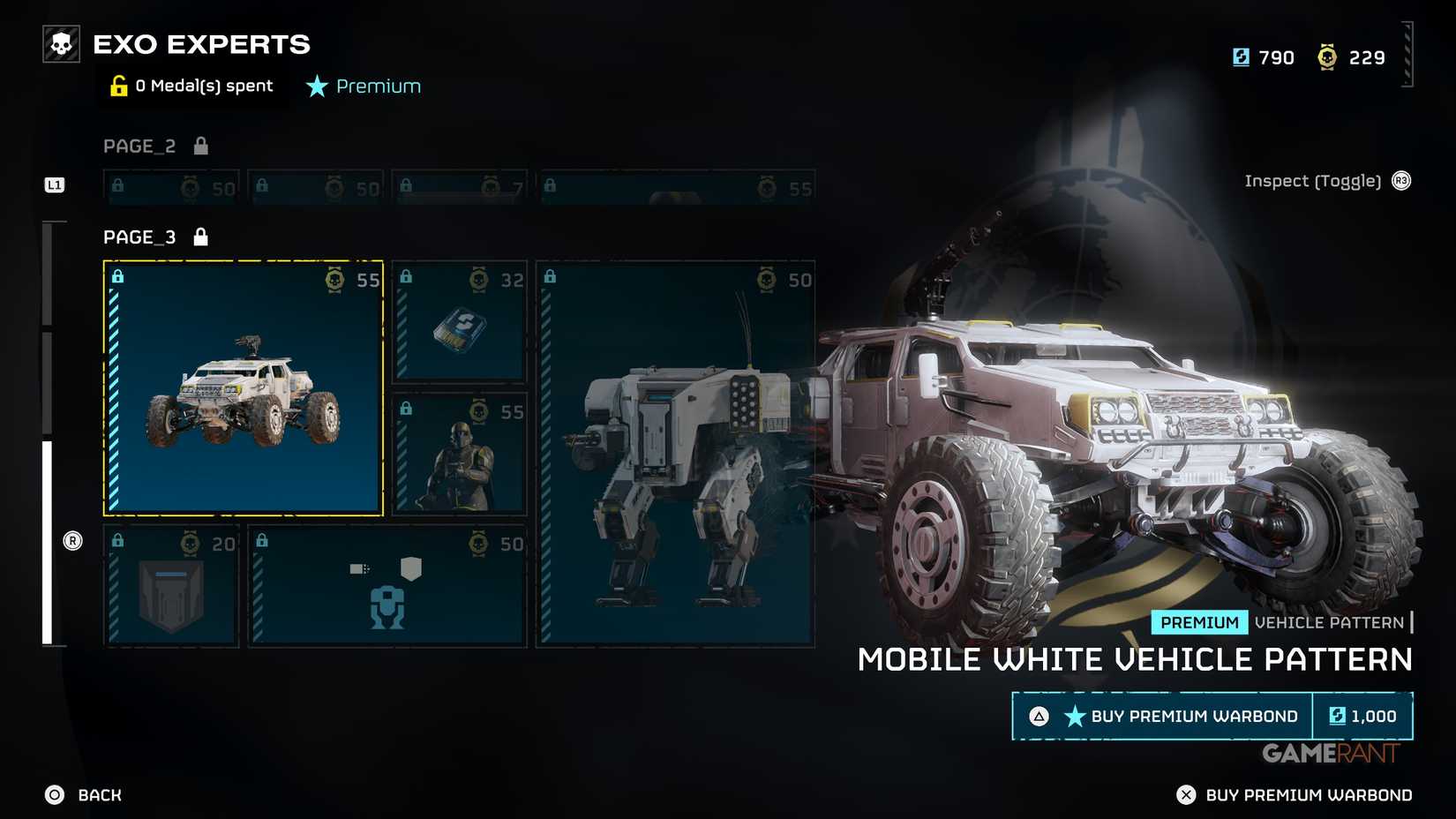 Helldivers 2 Exo Experts Warbond Showcase (3)