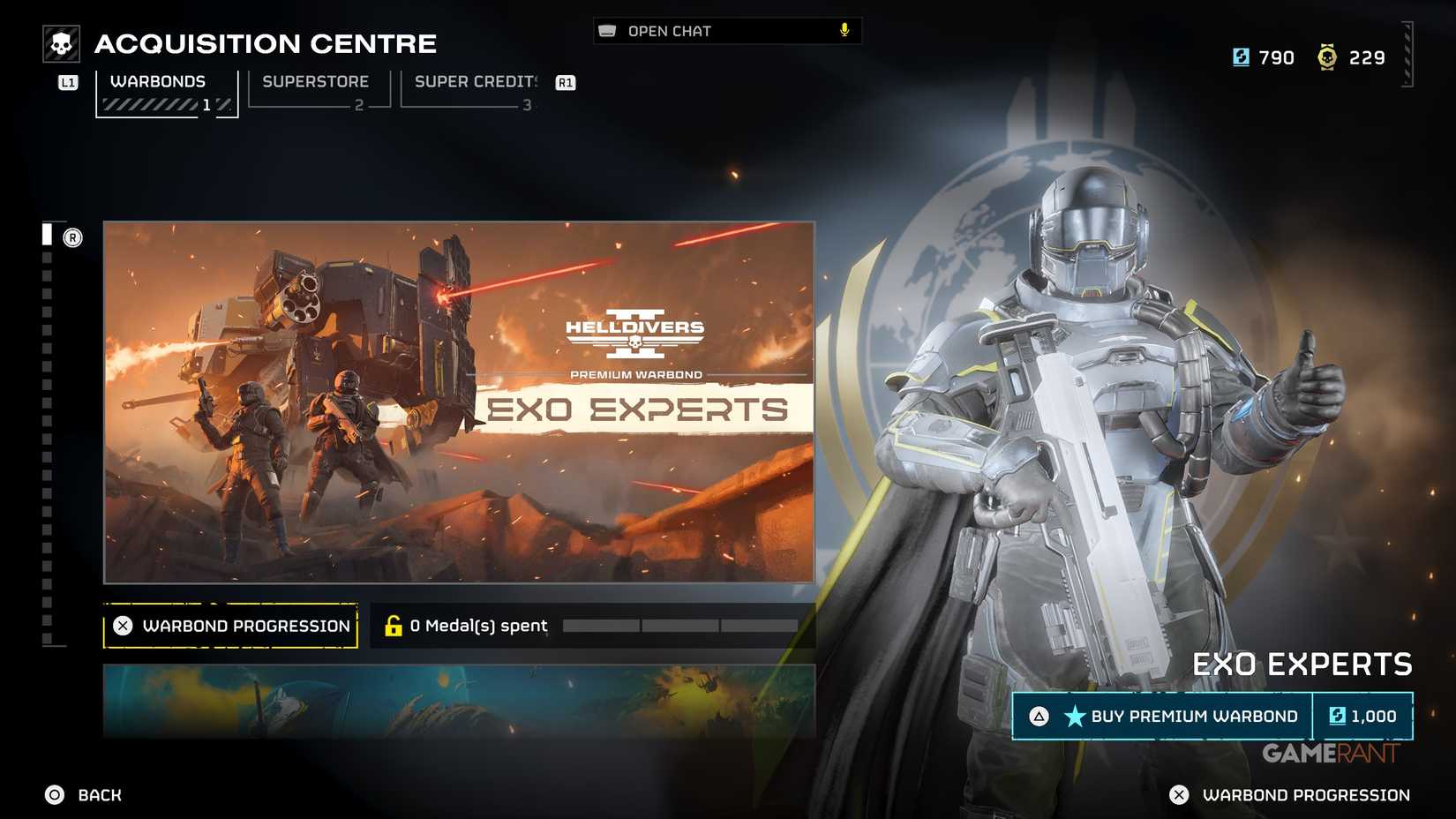 Helldivers 2 Exo Experts Warbond Showcase (4)