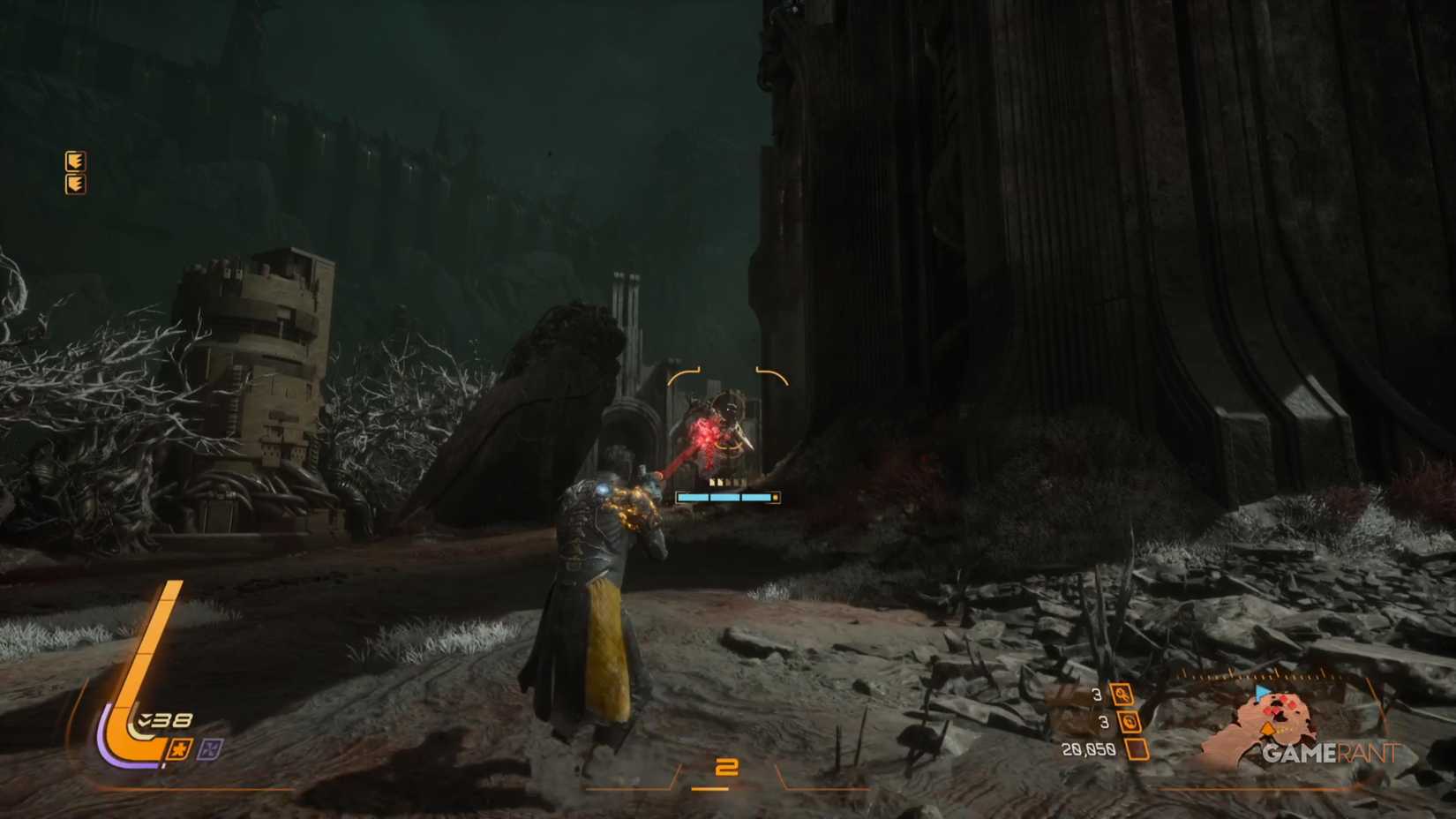 How attribute volatility works in Saros 3