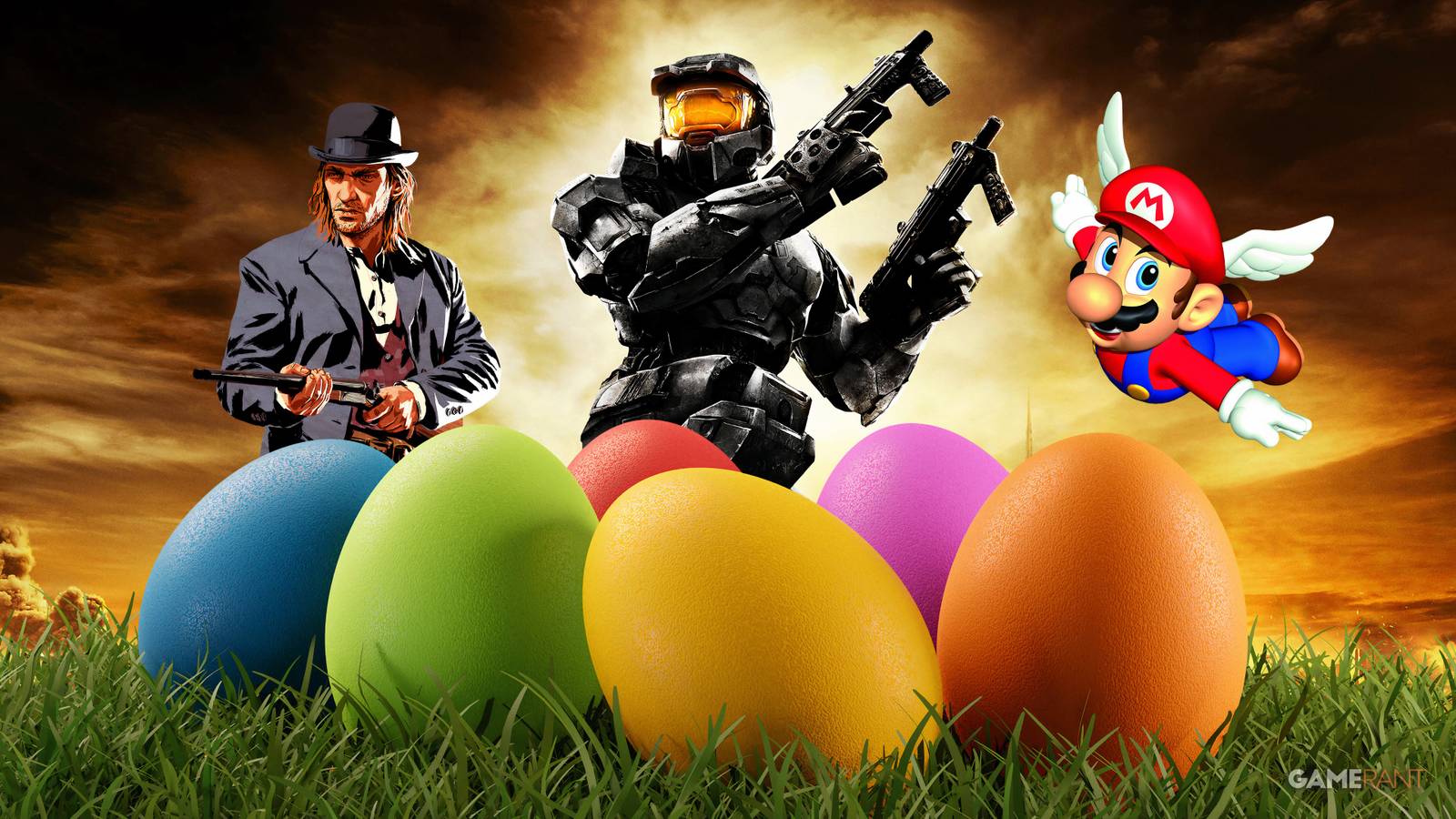 How Modern Easter Eggs in Video Games Have Changed From the Late 90s, Early 2000s