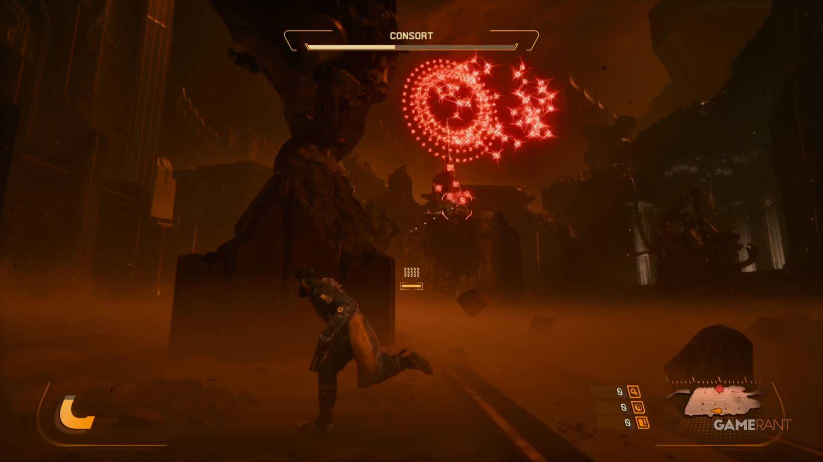 How to Beat Consort in Saros 5