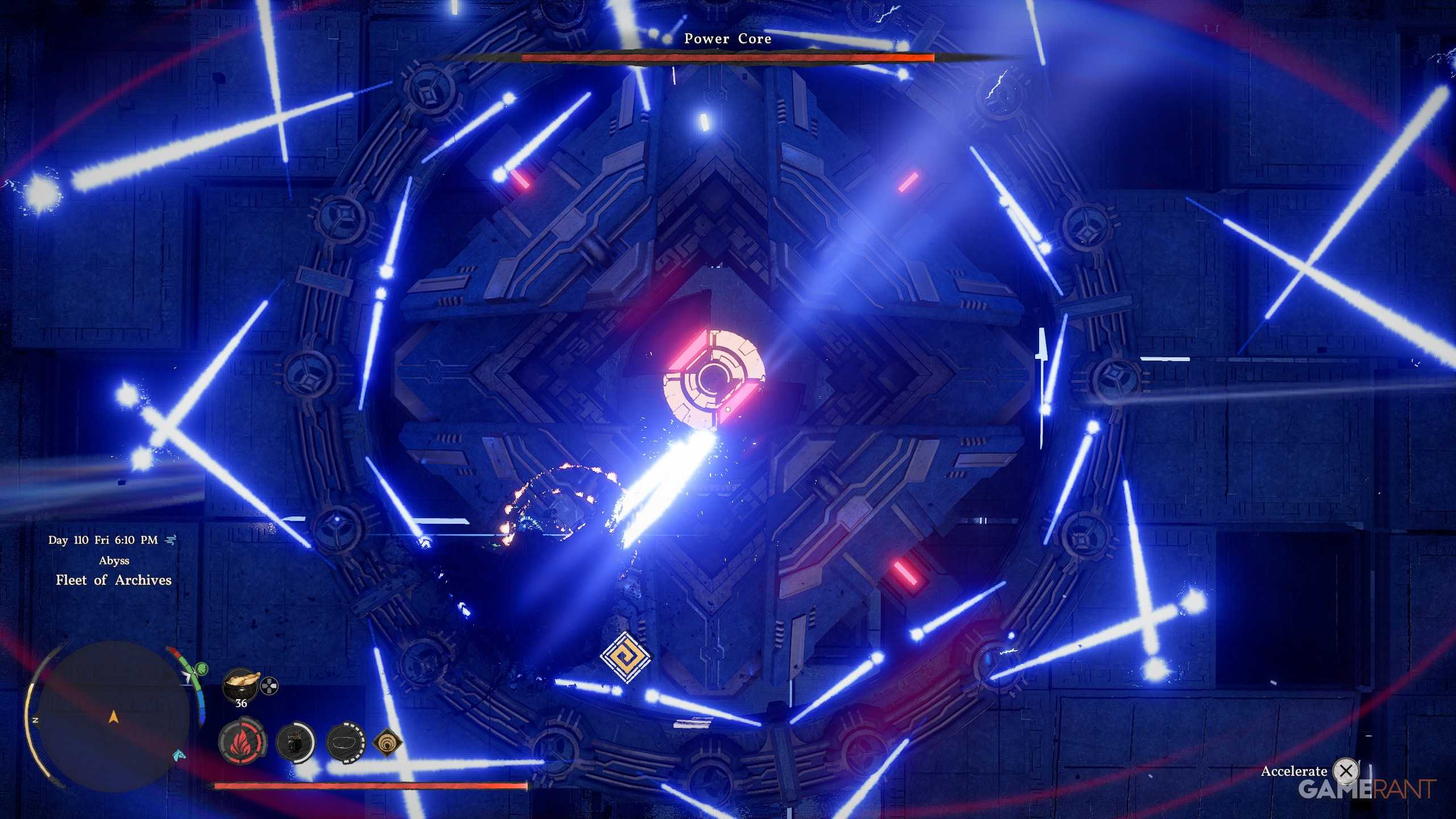 Power Core Raid How to Beat the Fleet of Archives Power Core in Crimson Desert