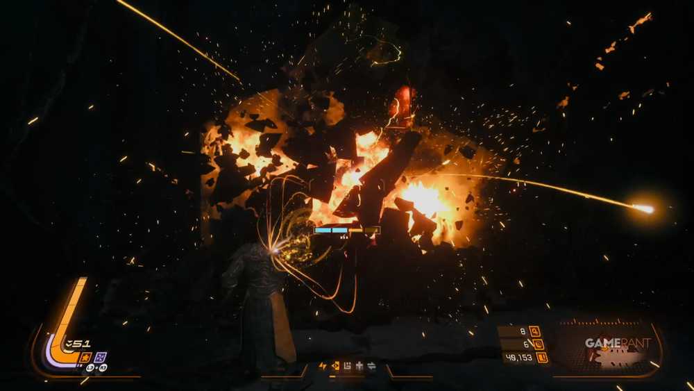 How to Break Orange Walls in Saros 4