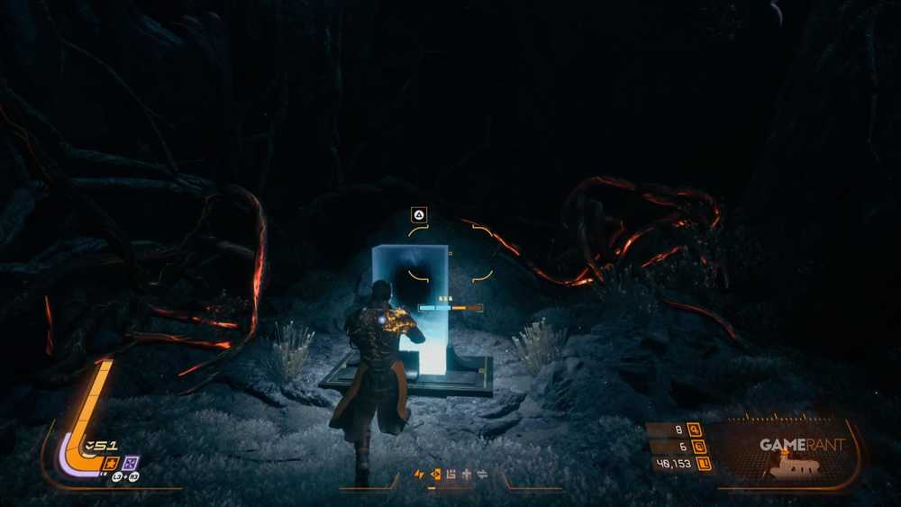 How to Break Orange Walls in Saros 5