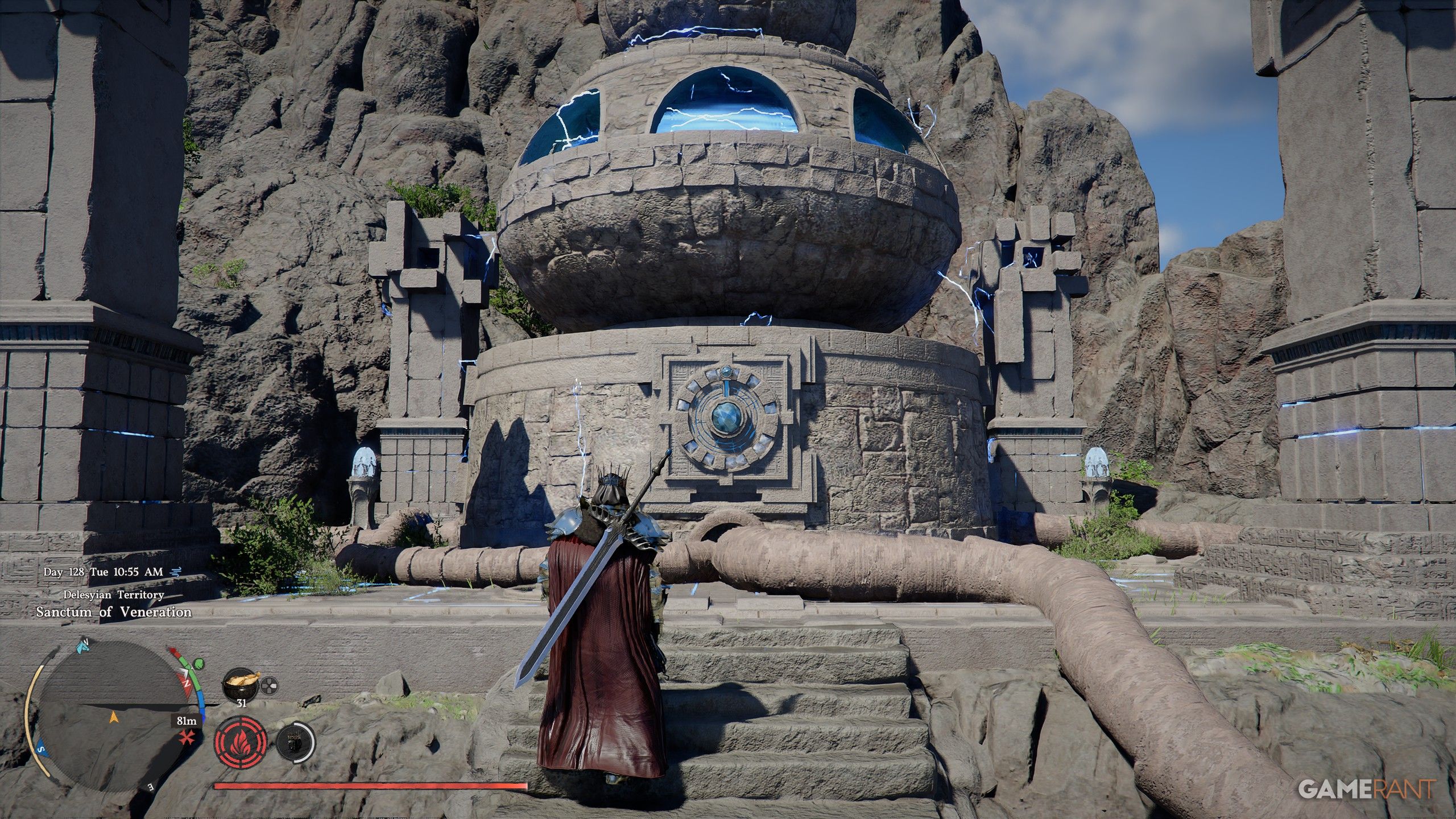 How to Activate Secret Sanctum Puzzles in Crimson Desert