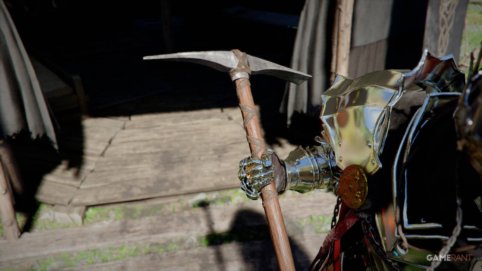 How to craft Bernor's Pickaxe in Crimson Desert-1