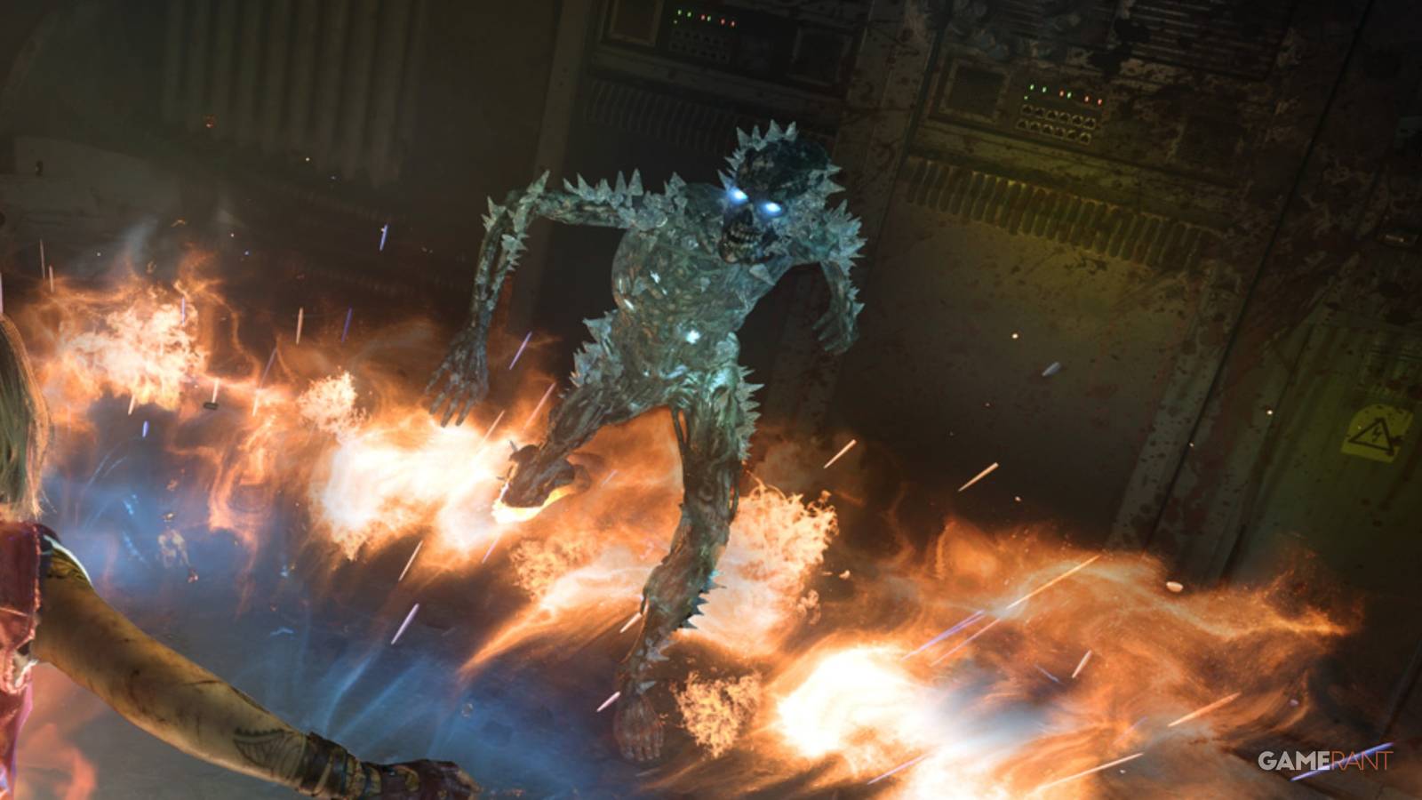 Cryomorph Frost Zombies Elemental Weakness in Black Ops 7 Zombies