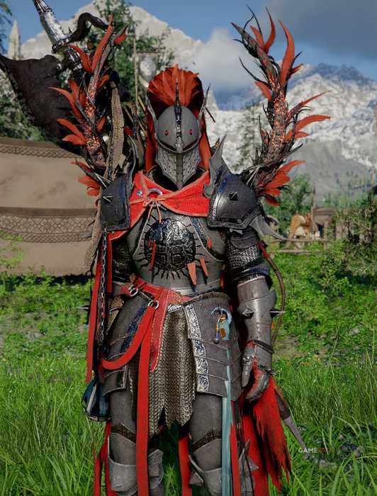 Cassius Rabbot Rabbit Mask Location in Crimson Desert