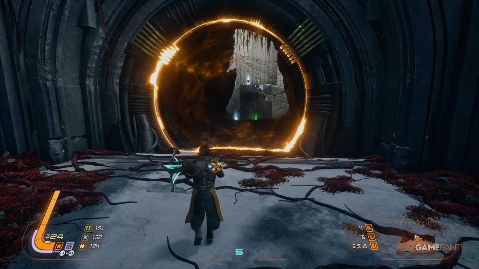 How to get past yellow obstacles in Saros 1