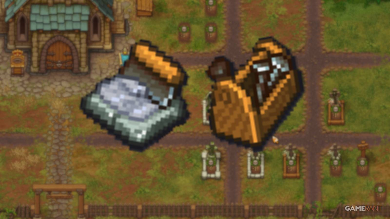 How to Get Repair Kits in Graveyard Keeper