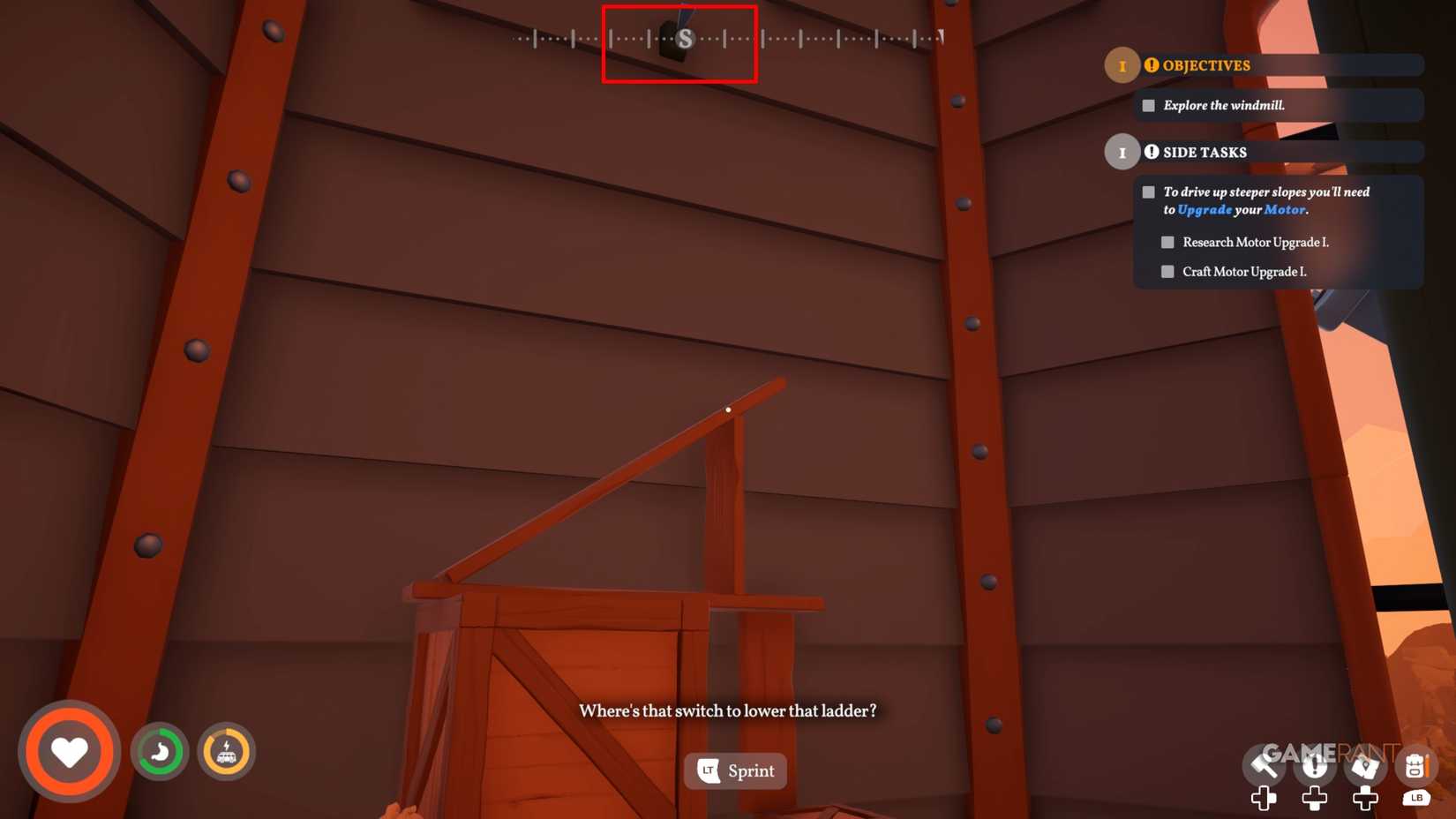 How to Fix the Windmill in Outbound