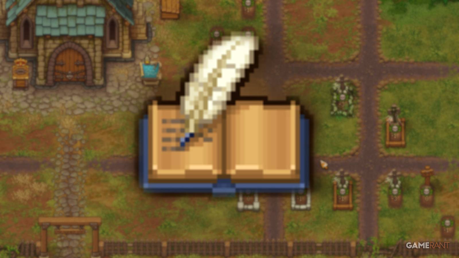 How to Save in Grayeyard Keeper