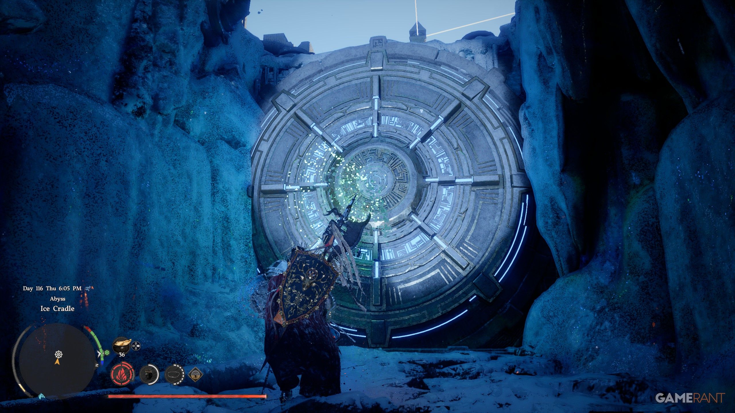 Ice Cradle Puzzle Walkthrough in Crimson Desert
