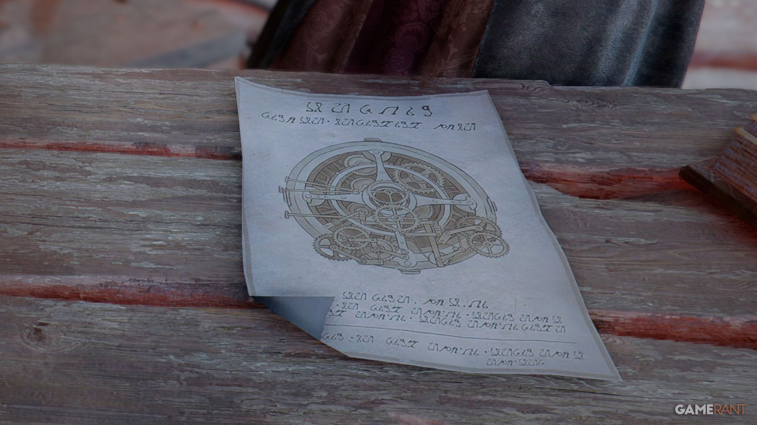 How to Unlock All Abyss Gear Blueprints in Crimson Desert