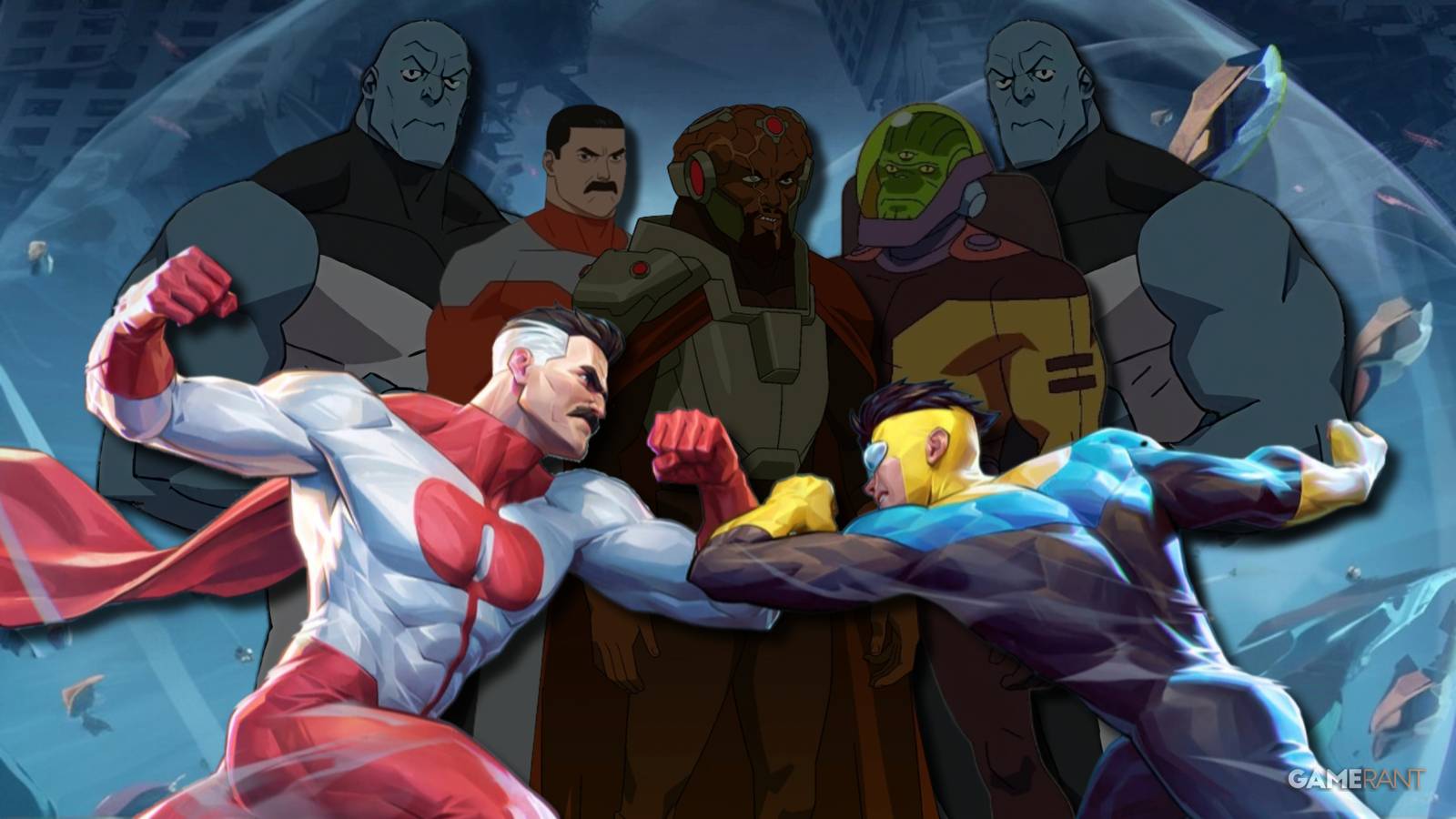 Invincible Vs Roster: The Biggest Snubs Invincible Vs Roster: The Biggest Snubs