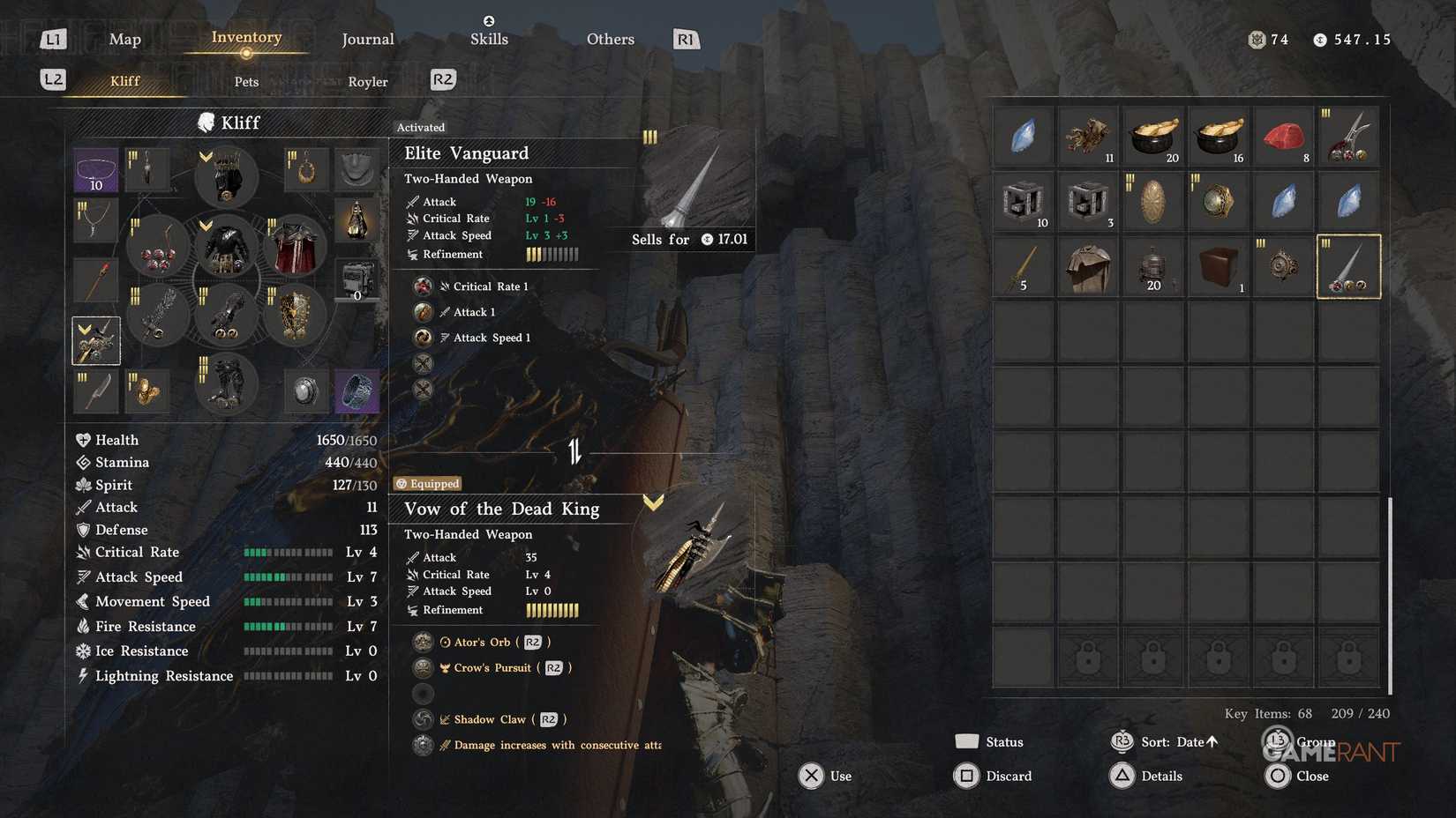 Is the Elite Vanguard Worth Using in Crimson Desert