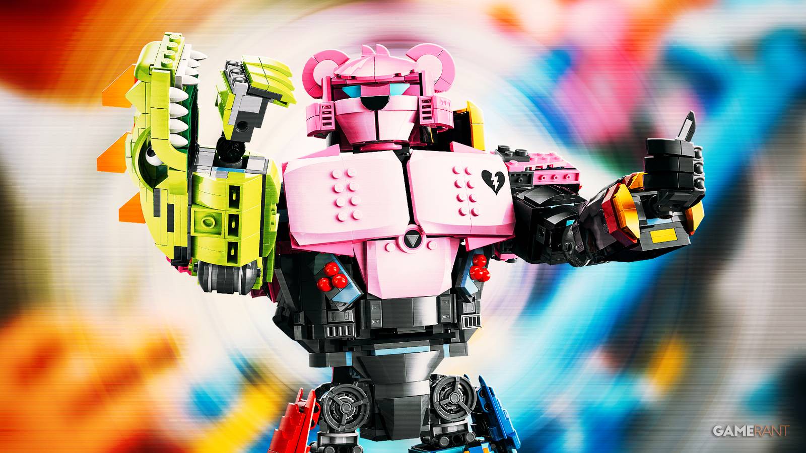 3 More LEGO Fortnite Sets Leak