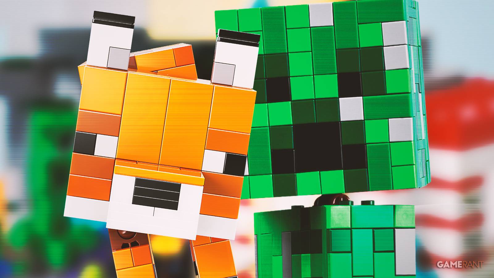 New LEGO Minecraft 2026 Set Images Leaked New LEGO Minecraft 2026 Set Images Leaked