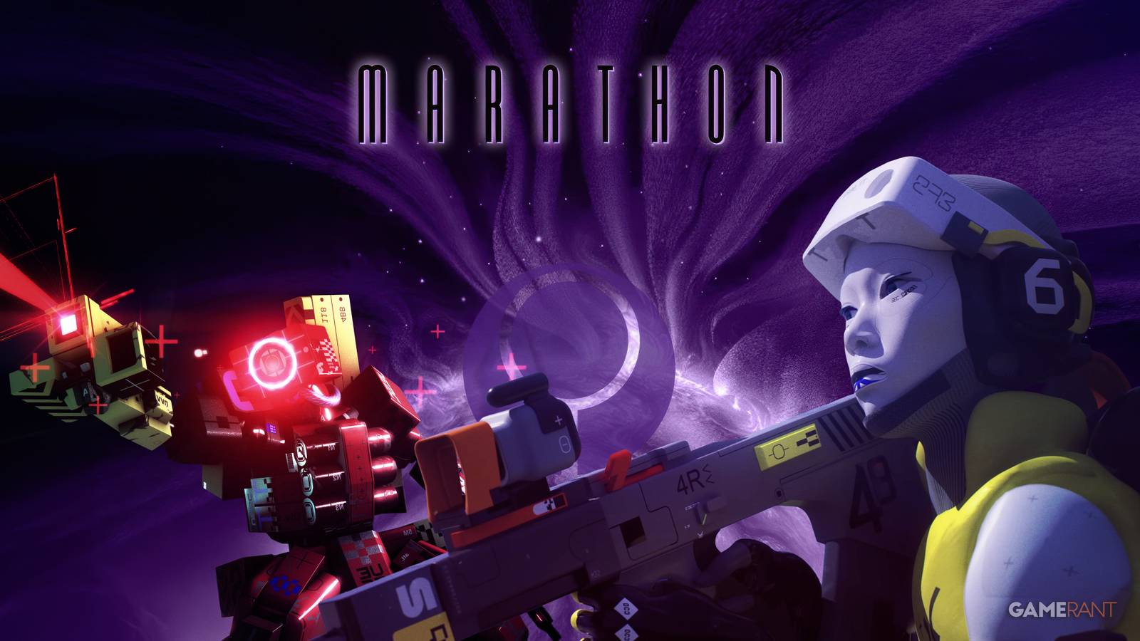 How Marathon Relates to and Improves On the Original 1994 Game How Marathon Relates to and Improves On the Original 1994 Game