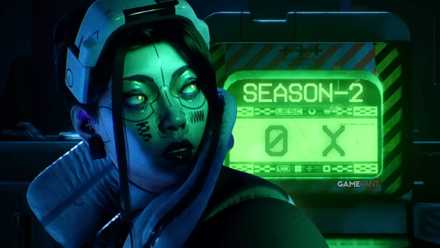 custom image for marathon season 2 thief looking off screen