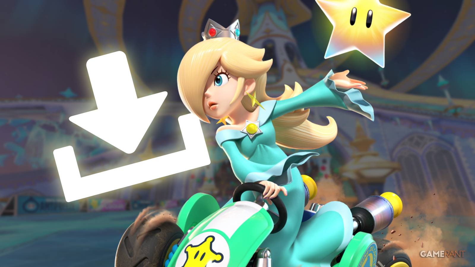 Mario Kart World Gets New Update for April 2026 Mario Kart World Gets New Update for April 2026