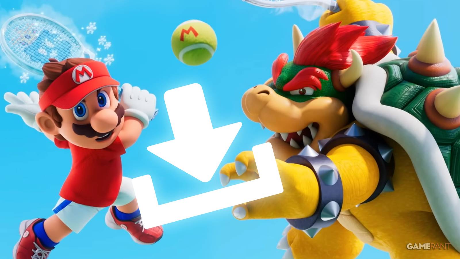 Mario Tennis Fever Gets New Update for April 2026 Mario Tennis Fever Gets New Update for April 2026