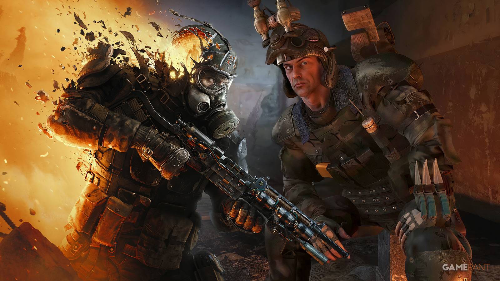 Who is Hunter, the New Fuhrer of the Novoreich? Who is Hunter, the New Fuhrer of the Novoreich?