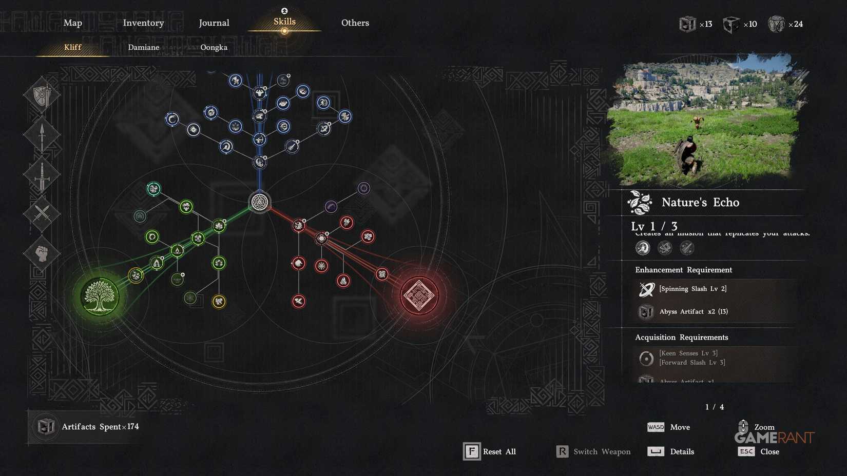 प्रकृतिको प्रतिध्वनि