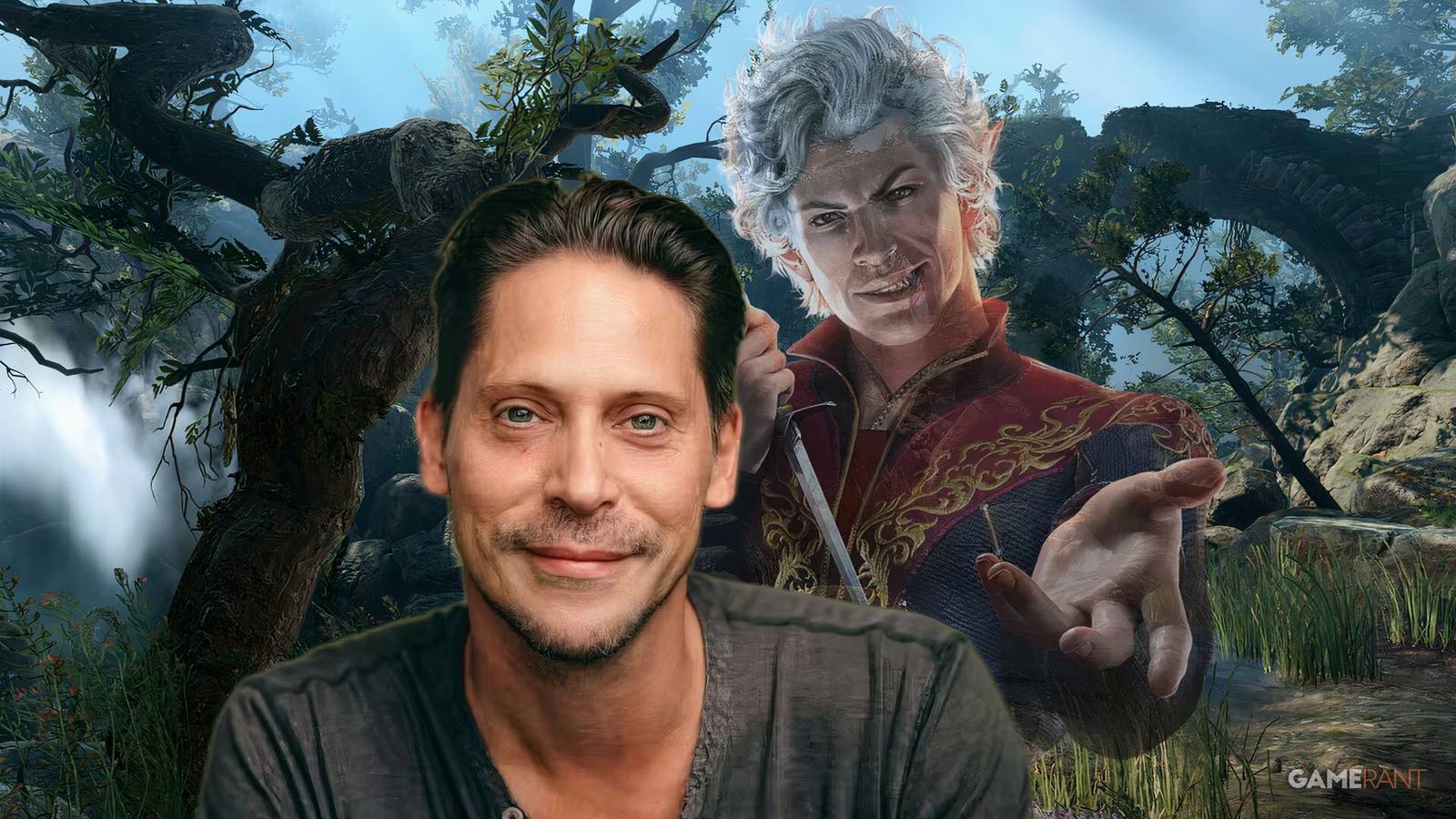 Neil Newbon’s Relationship with the Astarion Role is the Right One Neil Newbon’s Relationship with the Astarion Role is the Right One