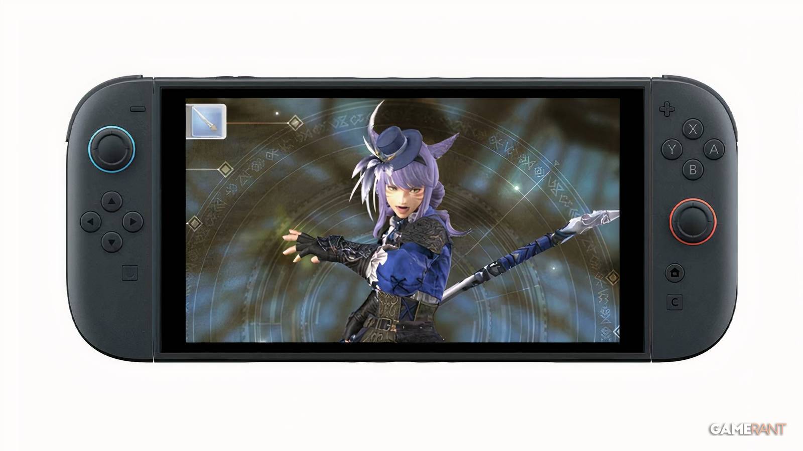 Final Fantasy 14 Dev Shares Nintendo Switch 2 Performance Details