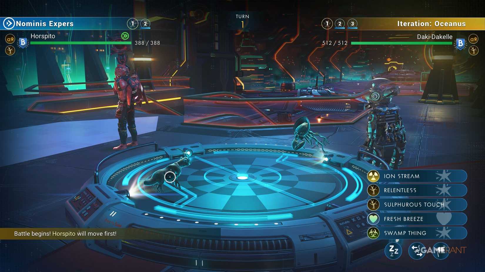 How Do Holo-Arenas Work in No Man's Sky?