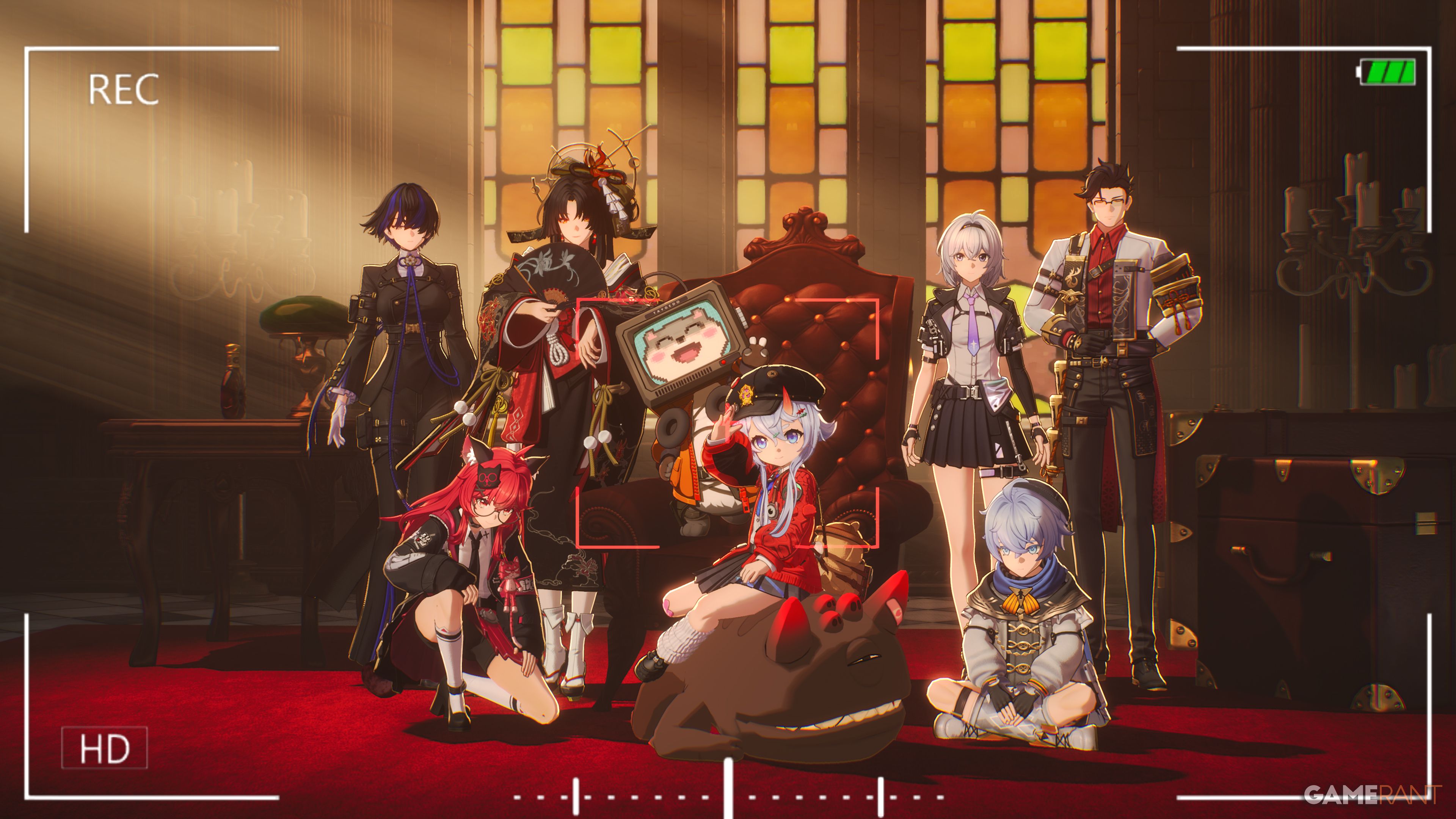 How To Unlock Every Playable Character In NTE