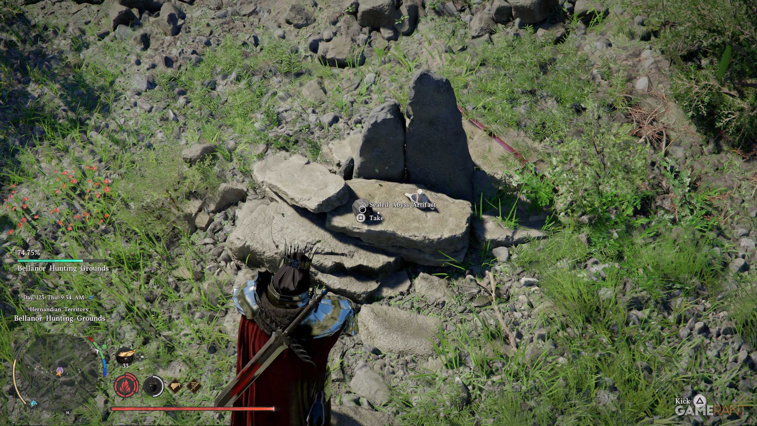 Two Handed Slash How to Complete All Two-Handed Weapon Challenges in Crimson Desert
