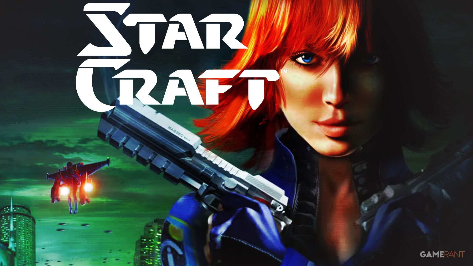 Former Perfect Dark Dev Reportedly Working on Starcraft Shooter Game