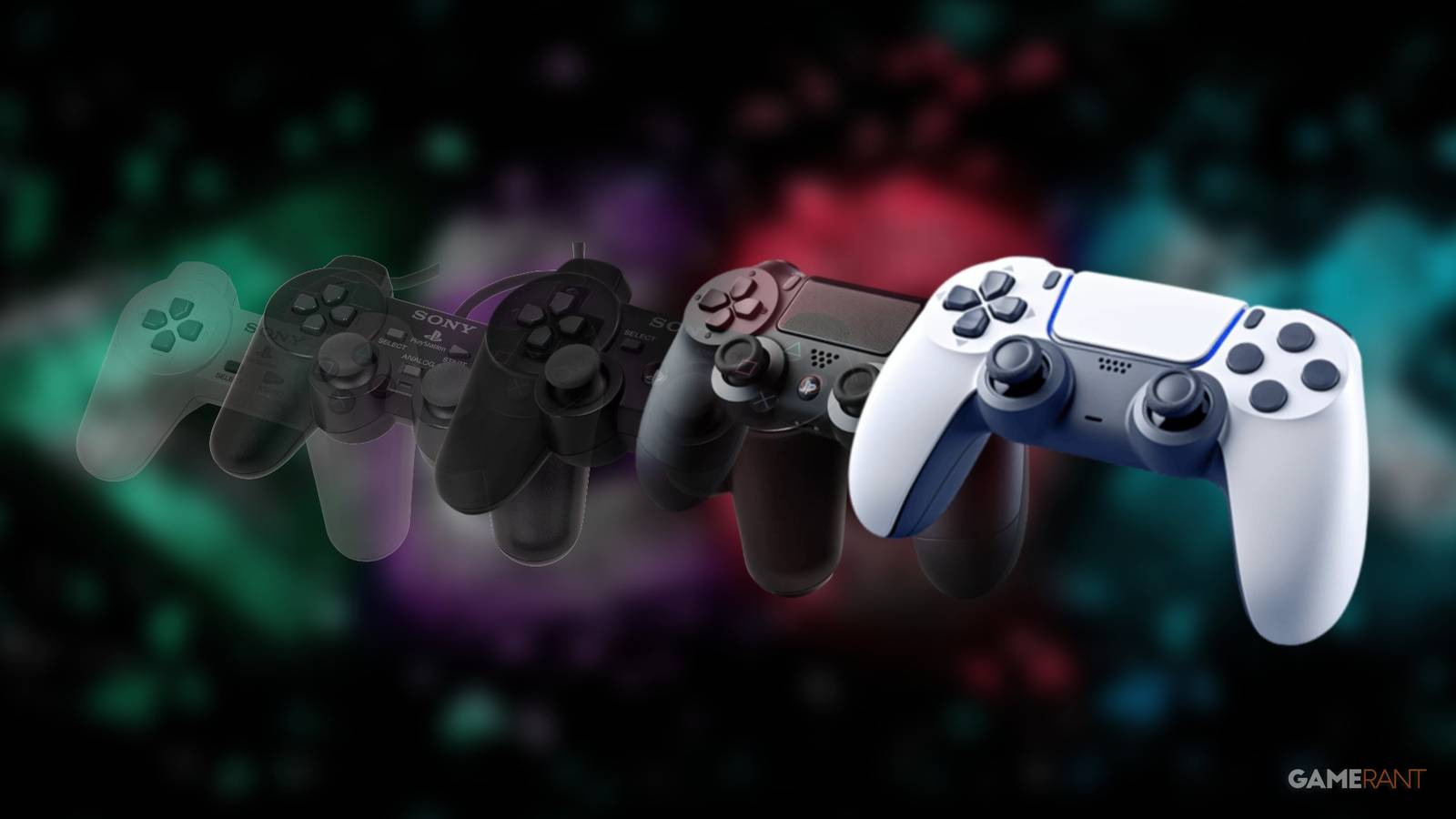 Sony Files Patent for New PlayStation Controller With Surprise Sony Files Patent for New PlayStation Controller With Surprise