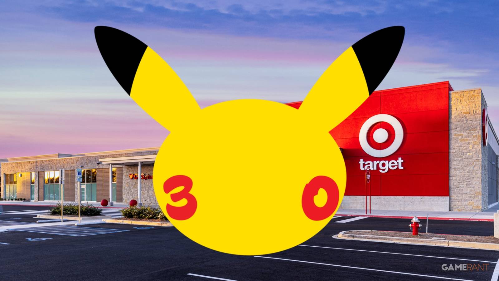 Target Reveals Pokemon 30th Anniversary Collection Target Reveals Pokemon 30th Anniversary Collection